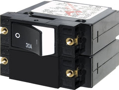 CIRCUIT BREAKER A2RSD ROCKER30A