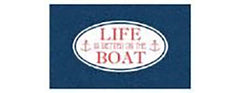 LIFE IS BETTER ON THE BOAT (NAVY BL