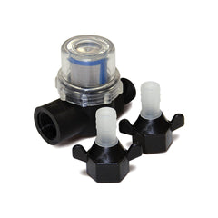 SCREEN FILTER AND CONNECTORSTAIL