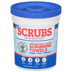 SCRUBS IN A BUCKET