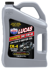 SAE 15W-40 CK-4 DIESEL OIL