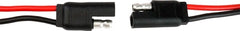 POLARIZED CONNECTOR 2-WIRE -