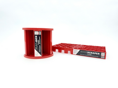 WEIGH SAFE FLAP JACK AND FLAP STEP