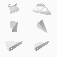 PROMASTER CITY NO-DRILL MOUNTING KI