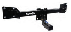 CLASS III TRAILER HIDDEN HITCH SYST