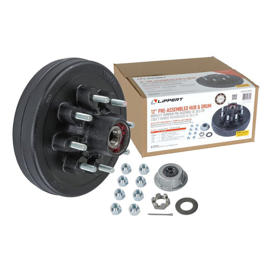 AP KIT - BRAKE HD 865 9/16 STUD COM