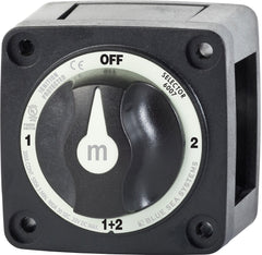 SWITCH BATTERY M SELECTOR BLK