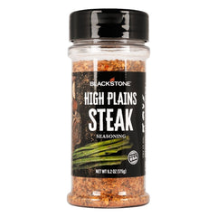 HIG PLAINS STEAK SEASONING