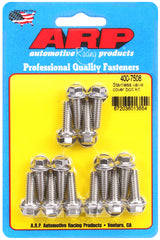 VALVE COVER BOLT KIT