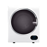 COMPACT 1.5 CUFT. ELECTRIC DRYER