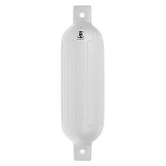 BOAT FENDER 5.5' X 20' WHITE