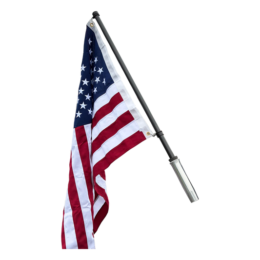 CARBON FIBER FLAG POLE WITH J-LOCK
