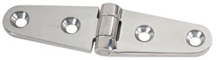 HD STAMPED S.S. STRAP HINGE 4'
