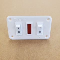 RV DUAL FUEL TOGGLE CONTROL ELECTR
