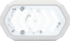 LED UTILITY ULTRA THIN CLEAR WHITE