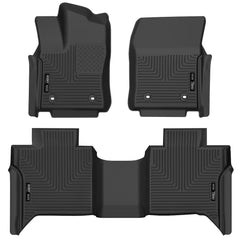 FLOOR LINER F/R FOR TOYOTA TUNDRA