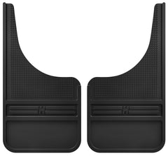 RUBBER FRT MUD FLAPS-12' W/O WEIGHT