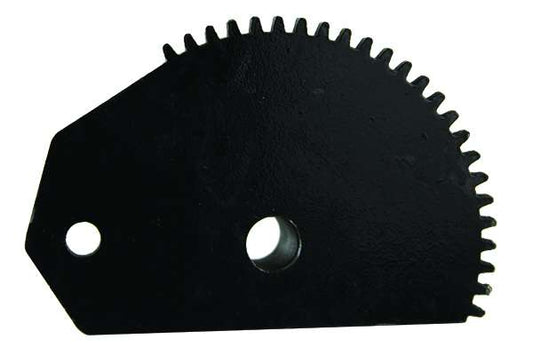 ELECTRIC STEP GEAR PLATE