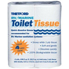 TH20804 RV/MARINE TOILET TISSUE 4PK