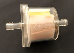 FUEL FILTER 1/4' (6MM) LARGE DRUM