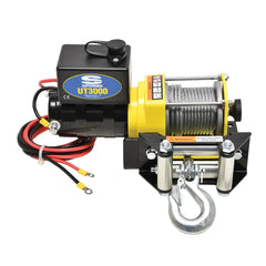 UT3000 12VDC MNT PLTE WNH