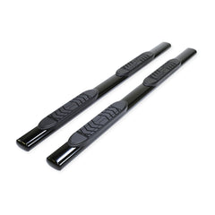 5' OVAL STRAIGHT BAR BLK