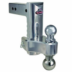 8' ADJUSTABLE HEAVY DUTY HITCH