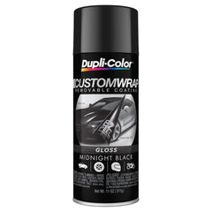 CUSTOM WRAP GLOS BLACK