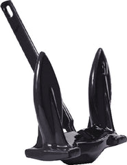 NAVY ANCHOR VNYL 28LB BLACK
