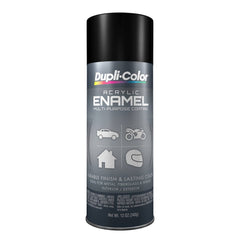 ENAMEL SEMI-GLOSS BLK