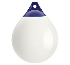 17' DIAM - 53.4' CIRCUM BUOY