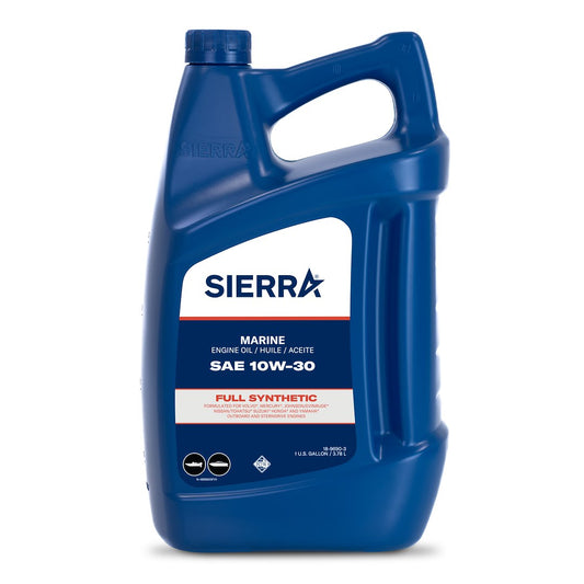 10W30 SYNTHETIC OIL - GAL