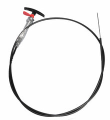 CBL W/VALVE HDL 72' BAG