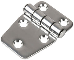 SS DOOR HINGE 1-1/2' X 2-1/8'
