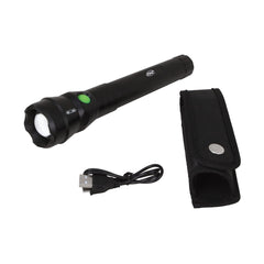 1000LM RECHARGEABLE FLASH