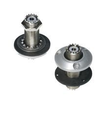 PAD MOUNT W/ THREE HOLES FOR DECK