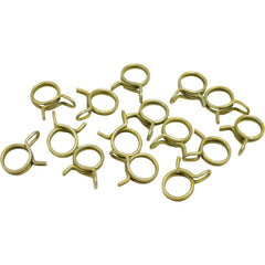 7/16' DOUBLE WIRE HOSE CLAMP 15PK