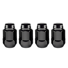BULGE NUT 12X1.5 BLACK