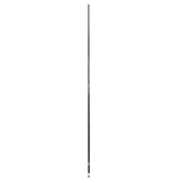 MARINE VHF ANTENNA 8 FOOT BLACK