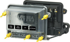 BUSBAR H2O 4 GANG COMMON BUS MANUAL