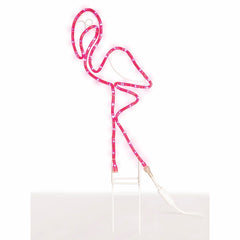 2' LED PINK FLAMINGO 120V YD LIGHT