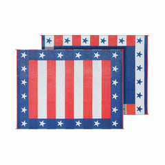 MAT INDEPENDENCE DAY 9X12