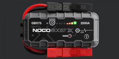 BOOST X 12V 2500A JUMP STARTER
