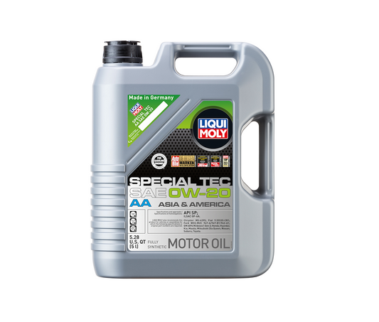 SPECIAL TEC AA 0W-20