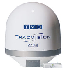 TRACVISION TV8 FOR N. AMERICA