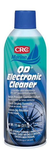 QD ELEC CLNR 11OZ