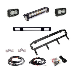 S8 10-INCH/S2 PRO GRILLE LIGHT REPL