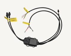 RGBW WATERPROOF BLUETOOTH CONTROL
