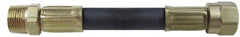HOSE 48' 1/2 FFS X 3/8MPT