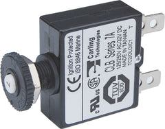 CIRCUIT BREAKER PUSH BUTTON QC 7A